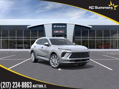 2026 Buick Envision Avenir