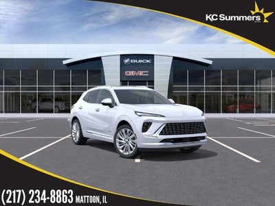 2026 Buick Envision Avenir