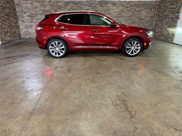 2021 Buick Envision Avenir
