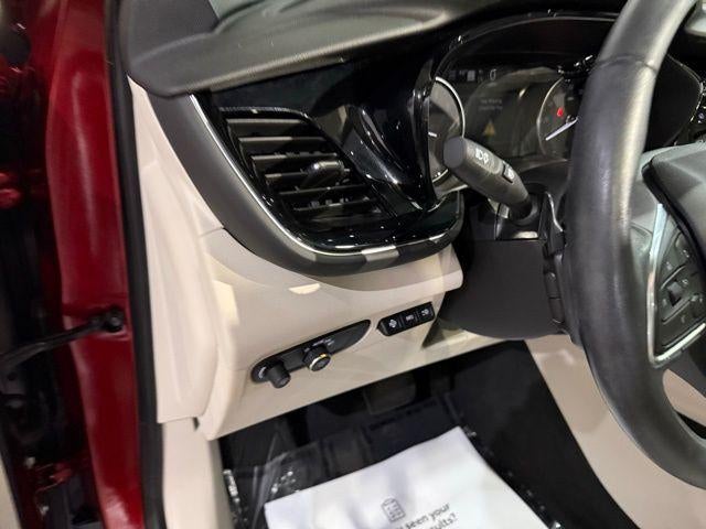 2021 Buick Envision Avenir