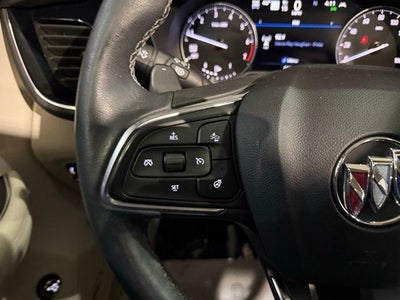 2021 Buick Envision Avenir