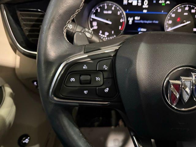 2021 Buick Envision Avenir