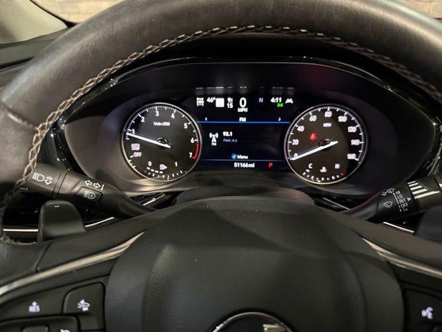 2021 Buick Envision Avenir