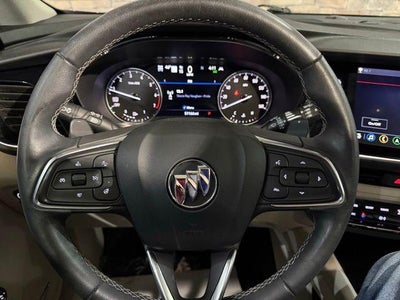2021 Buick Envision Avenir