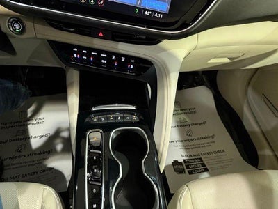 2021 Buick Envision Avenir