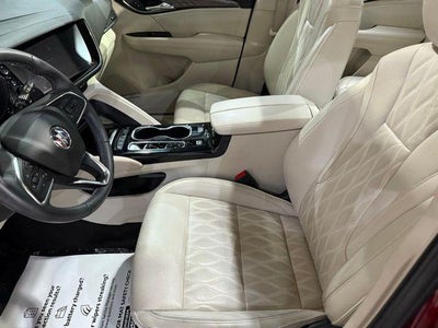 2021 Buick Envision Avenir