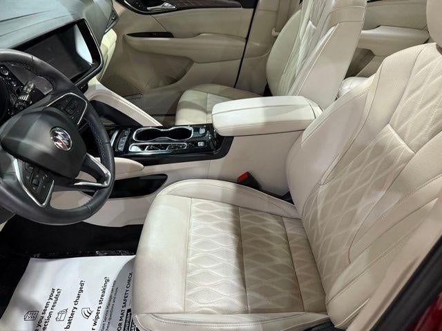2021 Buick Envision Avenir