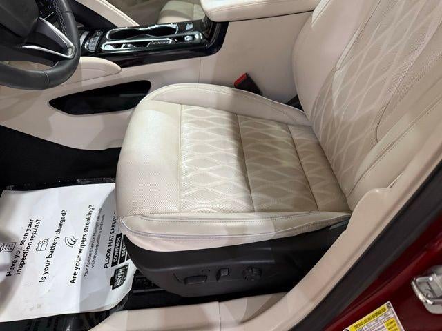 2021 Buick Envision Avenir