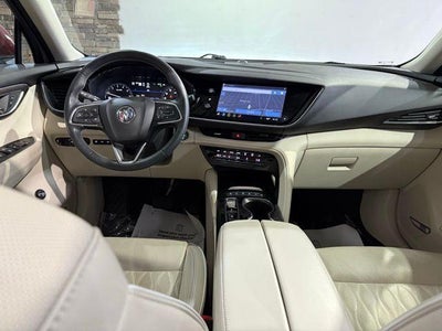 2021 Buick Envision Avenir