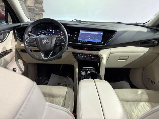 2021 Buick Envision Avenir