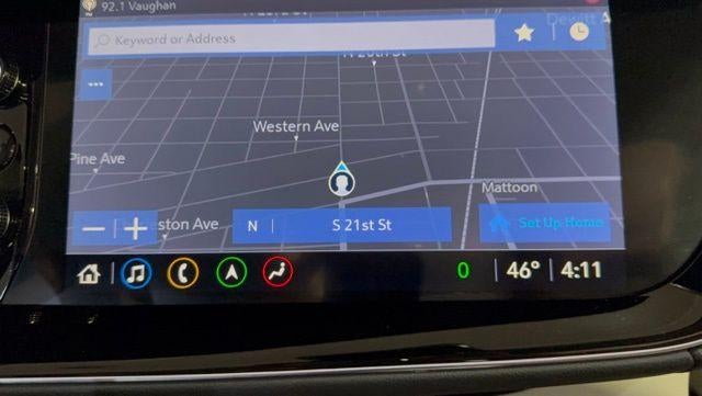 2021 Buick Envision Avenir