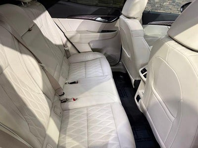 2021 Buick Envision Avenir