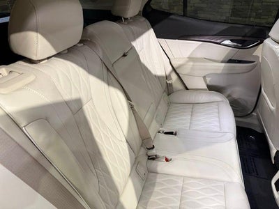 2021 Buick Envision Avenir
