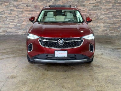 2021 Buick Envision Avenir