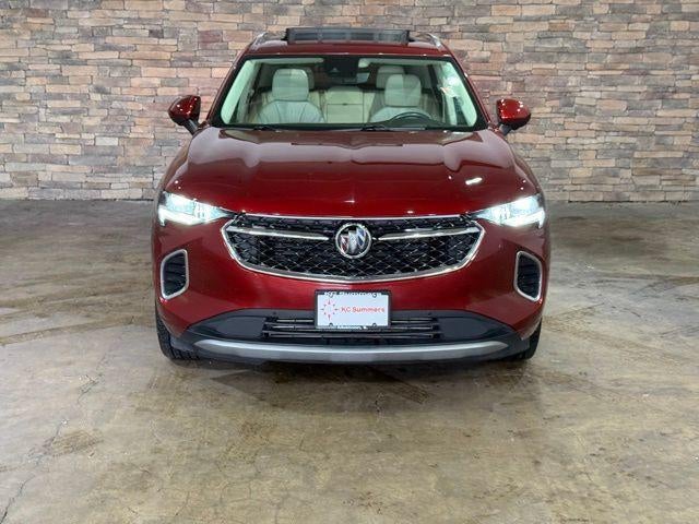 2021 Buick Envision Avenir