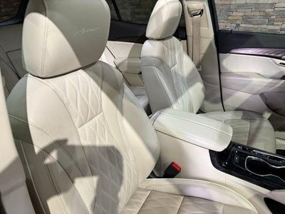 2021 Buick Envision Avenir