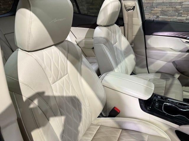2021 Buick Envision Avenir