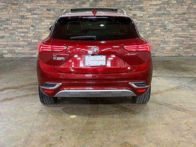 2021 Buick Envision Avenir