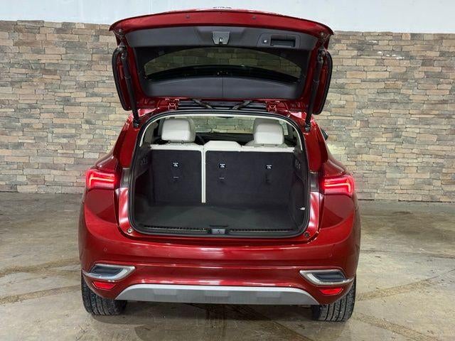 2021 Buick Envision Avenir