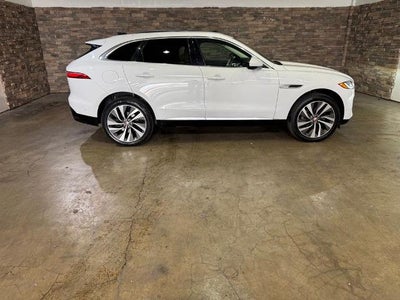2021 Jaguar F-PACE S