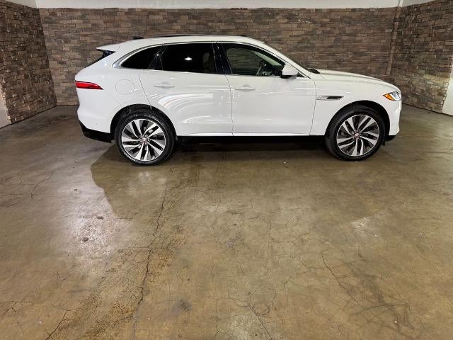 2021 Jaguar F-PACE S