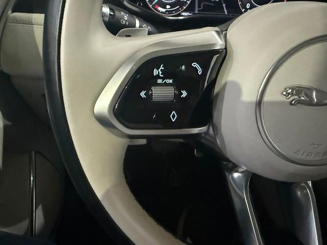 2021 Jaguar F-PACE S