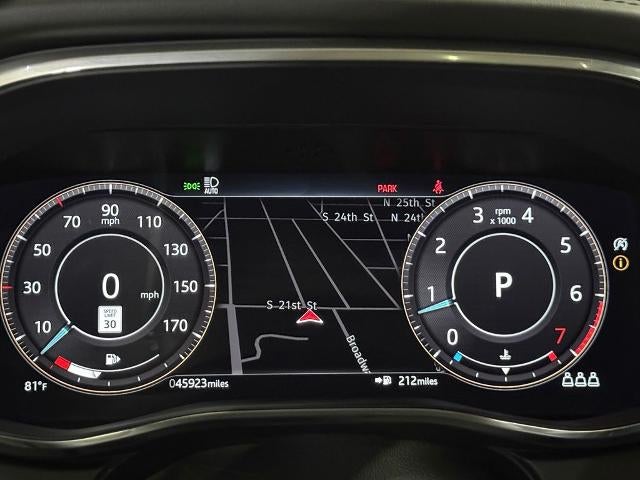 2021 Jaguar F-PACE S