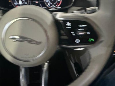 2021 Jaguar F-PACE S