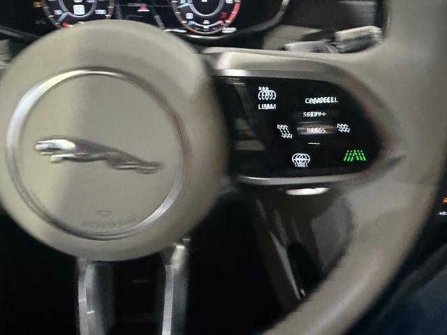 2021 Jaguar F-PACE S