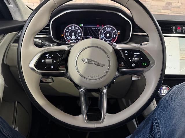 2021 Jaguar F-PACE S