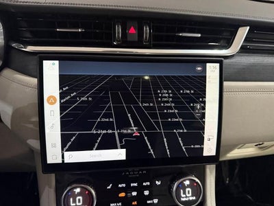 2021 Jaguar F-PACE S
