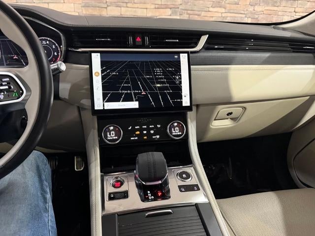 2021 Jaguar F-PACE S