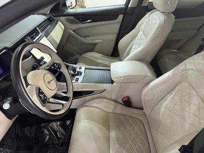 2021 Jaguar F-PACE S