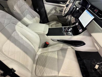 2021 Jaguar F-PACE S