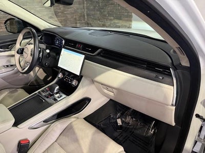 2021 Jaguar F-PACE S