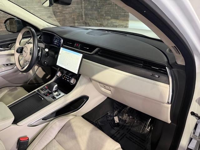 2021 Jaguar F-PACE S