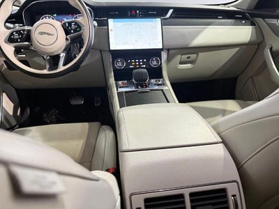 2021 Jaguar F-PACE S
