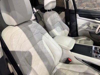 2021 Jaguar F-PACE S
