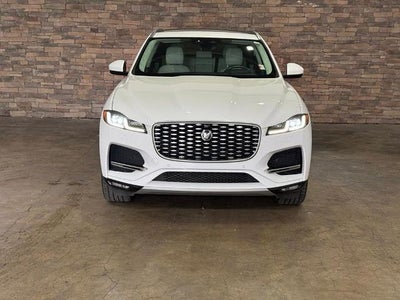 2021 Jaguar F-PACE S