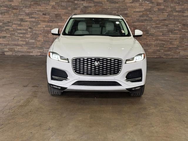 2021 Jaguar F-PACE S