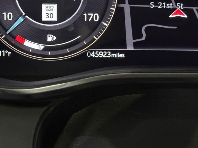 2021 Jaguar F-PACE S