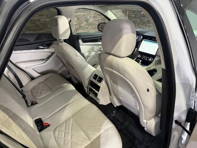 2021 Jaguar F-PACE S