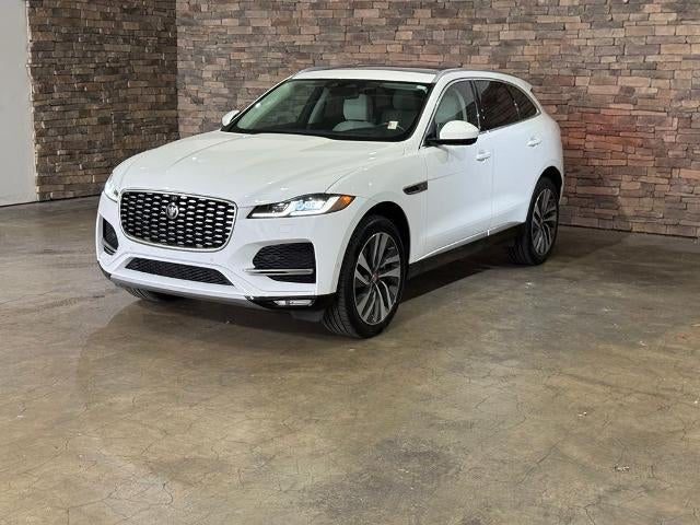 2021 Jaguar F-PACE S