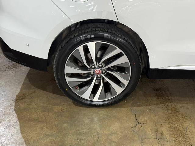 2021 Jaguar F-PACE S