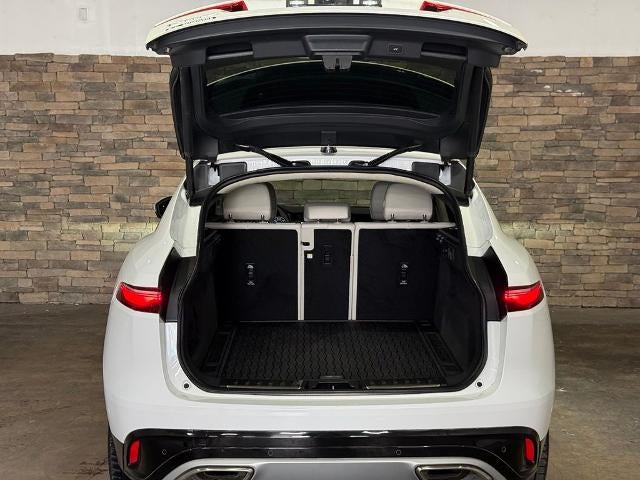 2021 Jaguar F-PACE S