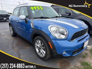 2012 MINI Cooper Countryman S