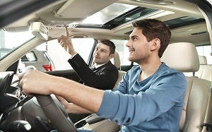 Schedule a test drive at KC Summers Buick GMC in MATTOON, IL.