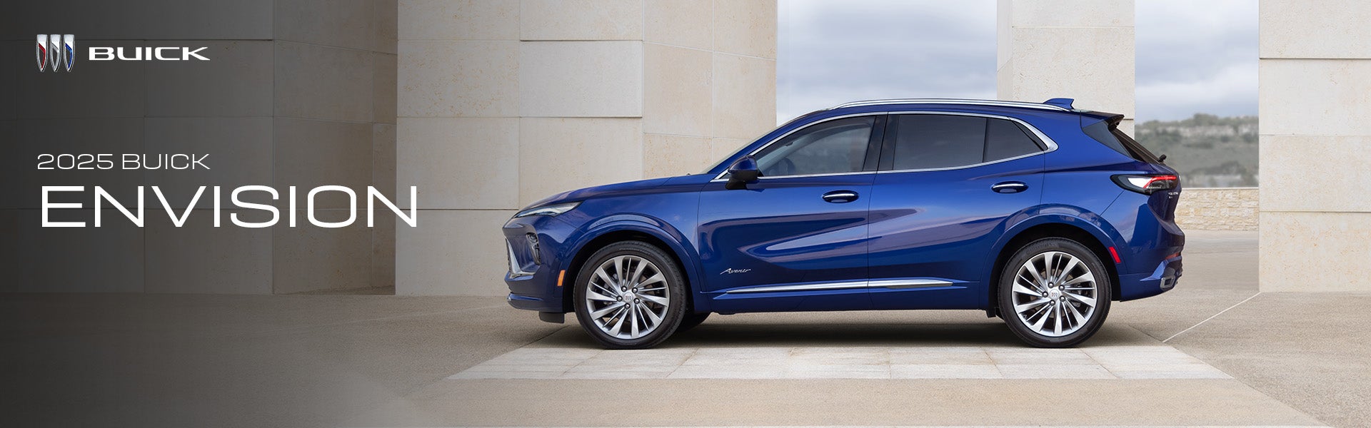 2026 Buick Envision in MATTOON IL