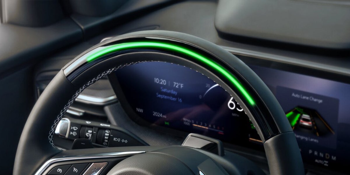 KC Summers Buick GMC in MATTOON IL