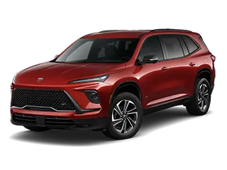 Buick Enclave vs Acura MDX vs Infiniti QX60 - KC Summers Buick GMC in MATTOON IL